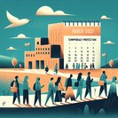 بلجيكا تتجاوز حاجز 100,000 أوكراني تحت نظام الحماية المؤقتة للاتحاد الأوروبي