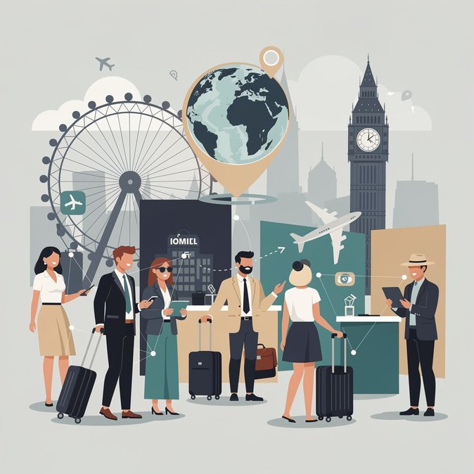 Connections Luxury UK & Ireland forum opens in London, signalling rebound of high-end outbound travel