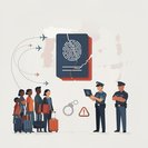 Spanish Police Dismantle Smuggling Ring That Brought Dominicans Into Schengen Using Fraudulent Passports