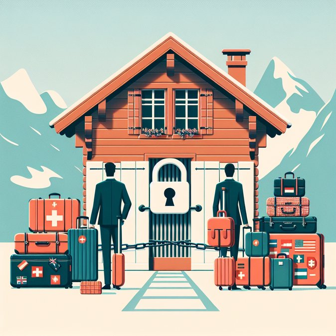 Two Swiss Cantons Reject Voting Rights for Long-Term Foreign Residents