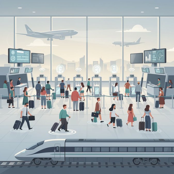 Spanish airports gear up for Puente del Pilar with 27,744 flights and record seat supply