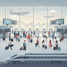 Spanish airports gear up for Puente del Pilar with 27,744 flights and record seat supply