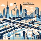 Mainland forecasts record 2.1 million daily border movements – Hong Kong braces for spill-over