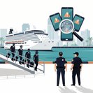 CBP cancela visas y deporta a 27 tripulantes de crucero tras investigación por explotación infantil