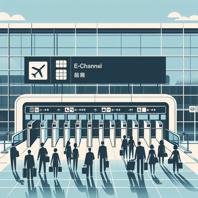 Hong Kong slashes e-Channel enrolment threshold, removes fingerprints to speed business-traveller clearance