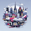 Wizz Air’s new Bucharest and Iași routes go live as winter timetable kicks in