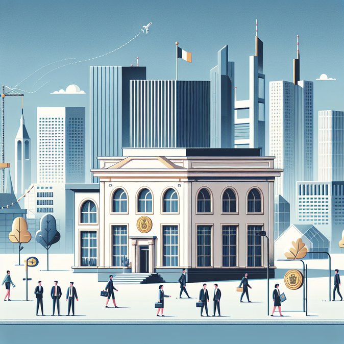 Ireland opens Consulate-General in Frankfurt to strengthen support for exporters and travellers