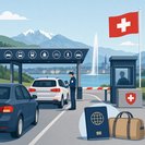 Geneva Reminds Travellers That Swiss Entry Remains Possible During G7 Border Controls