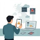 Un bug dans le service de code de partage UKVI empêche les titulaires d'eVisa de prouver leur statut