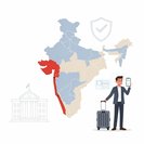 UK Updates India Travel Advisory, Highlights Border Restrictions and New e-OCI Rules