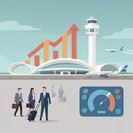 الهيئة الوطنية للطيران المدني ترفع رسوم الركاب والطائرات في مطار برازيليا الدولي