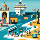 Cruise Giants Abandon Gulf Itineraries and Re-deploy Ships to Spain’s Canary Islands