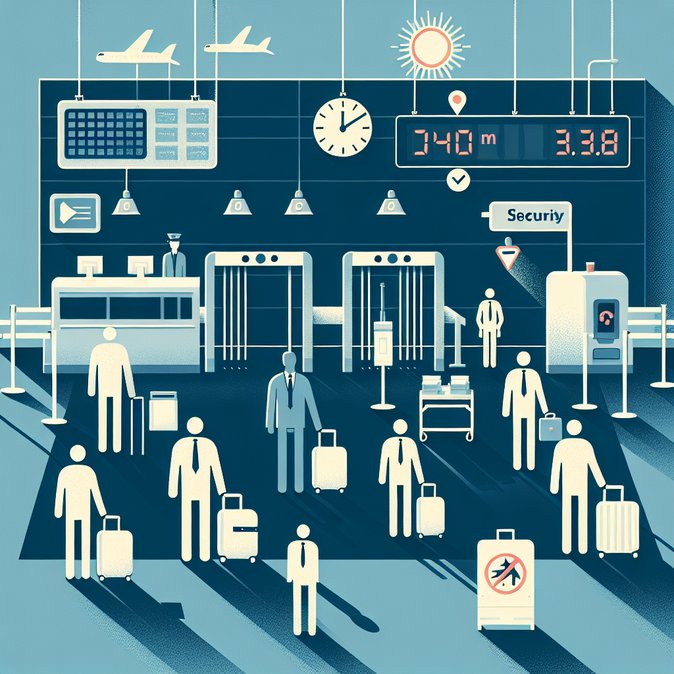 Heathrow security officers plan rolling summer strikes