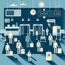 Heathrow security officers plan rolling summer strikes