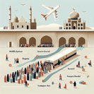 India Secures Azerbaijan Transit Corridor to Evacuate Nationals from Iran