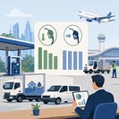 Lower diesel, steady petrol: June fuel pricing eases logistics budgets