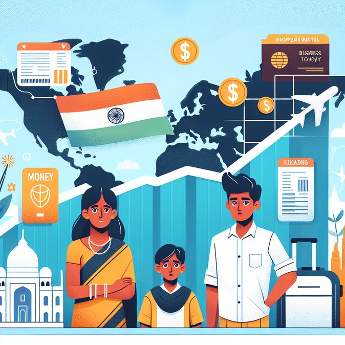 VFS Global Hikes Schengen Service Fees, Pushing Total Visa Cost for Indians Above ₹12,000