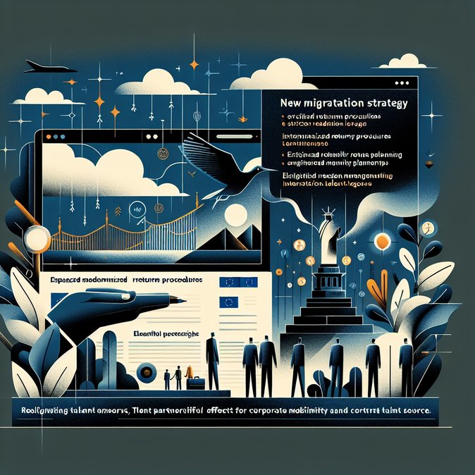 New five-year EU Migration Strategy signals tougher returns and fresh talent partnerships