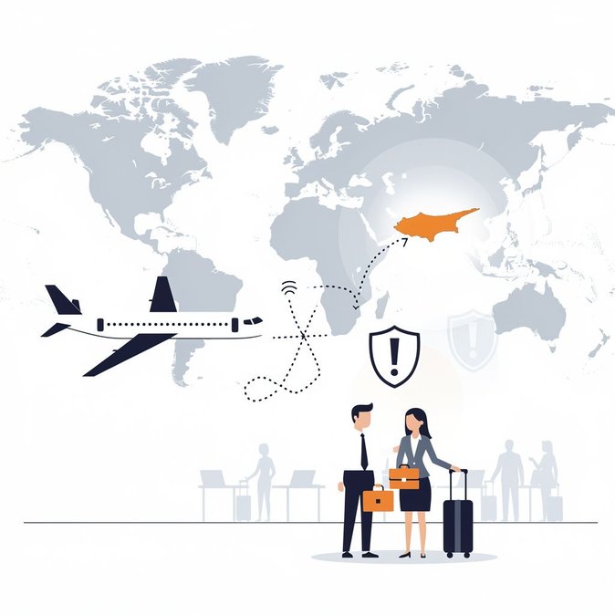 U.S. Worldwide Caution Alert Highlights Regional Risks for Travelers in Cyprus