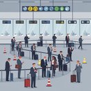 Traveller reports highlight continued passport-control bottlenecks at Paris-CDG despite biometric waiver