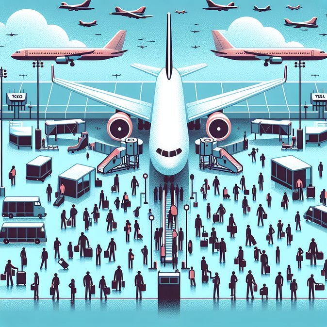 Thanksgiving Travel Peaks as TSA Screens Record-High 3.13 Million Passengers in One Day