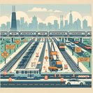 Last day of Brussels–Nivelles rail blockade – replacement buses keep commuters moving