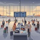 Aeropuerto de Dublín emite recomendaciones para la temporada alta antes del ajetreo del puente festivo
