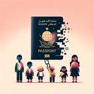 Belgian authorities urged to halt loss of nationality for children of Palestinian parents