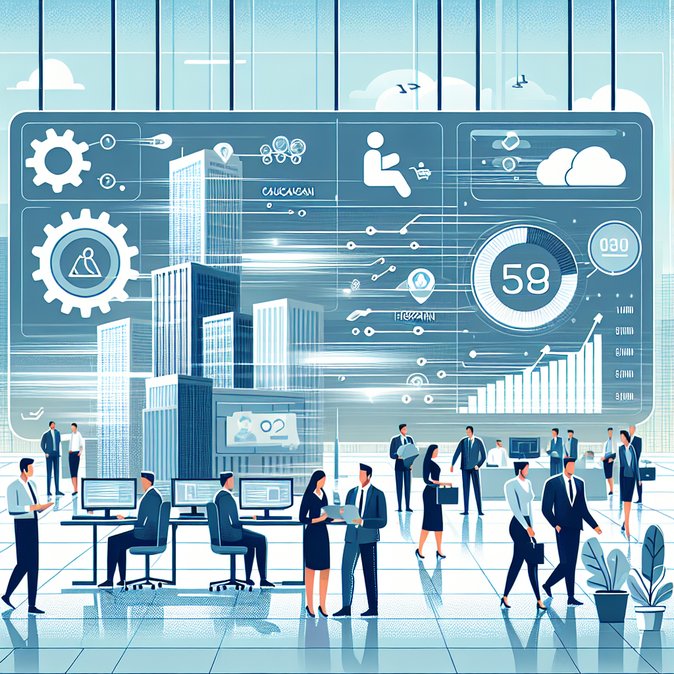 La IA reduce la aprobación de permisos de trabajo en Emiratos Árabes Unidos de 10 días a 1 segundo