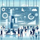 La IA reduce la aprobación de permisos de trabajo en Emiratos Árabes Unidos de 10 días a 1 segundo