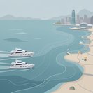 Un programme pour les yachts du sud permettra aux bateaux du Guangdong de naviguer dans les eaux de Hong Kong à partir d'octobre