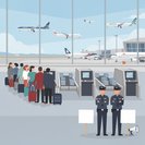 Sydney Airport security strike set for 16 October; airlines offer fee-free changes