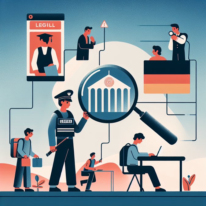 Visa-screening under scrutiny after Magdeburg terrorism suspect entered Germany legally