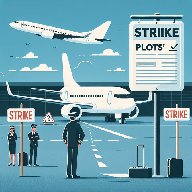 Eurowings expects ‘majority of flights’ to operate on 13 April despite pilots’ strike call