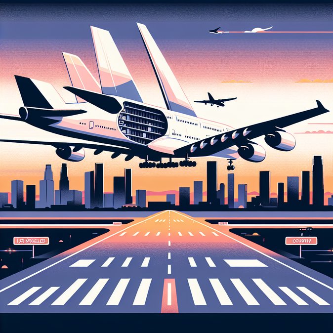 Qantas A380 grounded in Los Angeles after wing-slat failure on first return flight