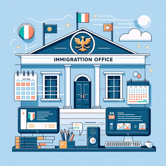 Viterbo Prefecture Launches Online Pre-Application Portal for 2026 Flussi Requests