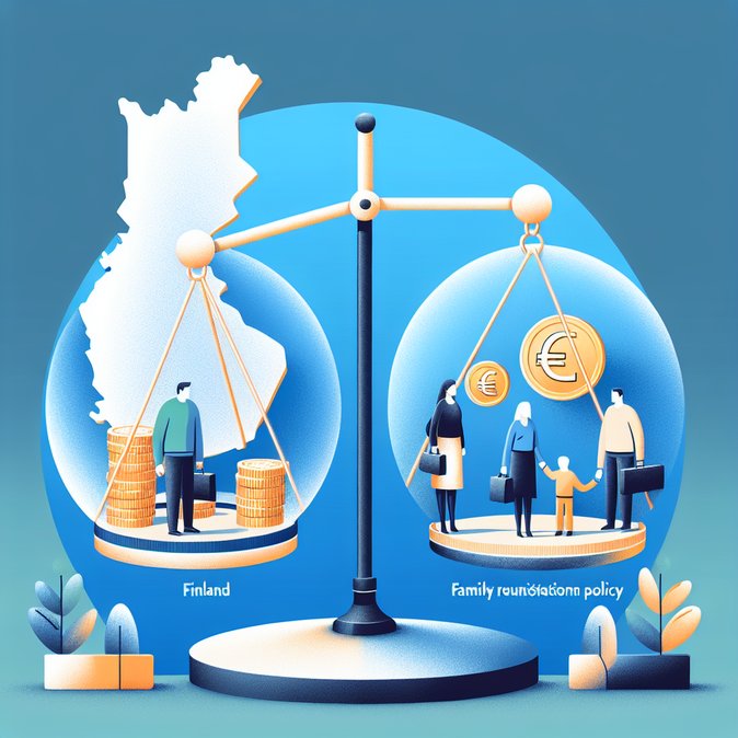 Finnish Government to Establish Legally Binding Income Thresholds for Family Reunification