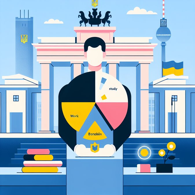 Germany Automatically Extends Temporary Protection for 1.15 Million Ukrainians to March 2027