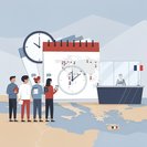 Visa Appointment Bots Spot Rare 48-Hour Slots for French Short-Stay Visas in North Africa