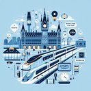 Eurostar to cut St Pancras check-in time to 30 minutes