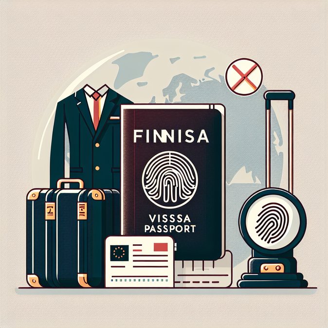China waives fingerprints for short-stay visas in Finland, cutting red tape for business travellers