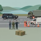 Brazilian Border Forces Seize 520 kg of Cannabis on Paraguay Frontier