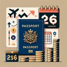 World’s priciest passport gets dearer: Australian travel document to cost AUD 422 from 1 January