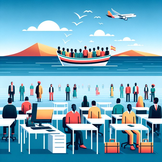 EU-Mauritania Border Pact Slashes Canary Arrivals 59 % but Leaves Thousands Stranded