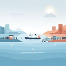 Argentina–Brazil Ferry Crossing at San Javier–Porto Xavier Reopens After River Level Drops