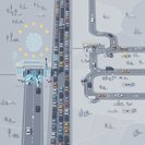 Real-time platform shows seven-hour wait at Medyka as summer holiday traffic peaks on Poland–Ukraine border