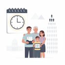 كيبيك تعيد فتح باب استقبال طلبات كفالة العائلة اليوم مع حد أقصى 15,700 طلب حتى عام 2028
