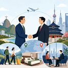 Tourism minister courts Chinese agencies after visa waiver drives 34 % surge in arrivals