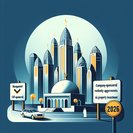 AED 2 Million Still Buys a Golden Visa: Property Route Drives 34.7 % Surge in Dubai Residency Approvals