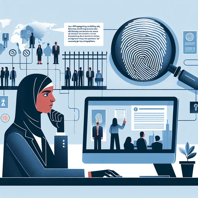 U.S. Begins Full Biometric Exit-Entry Checks—Canadians Included